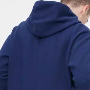 Sudadera con Capucha Impermeable de Gran Tamaño para Hombre, de Alta Calidad, con Diseño Forrado y Estampado Personalizado - Product Image 5