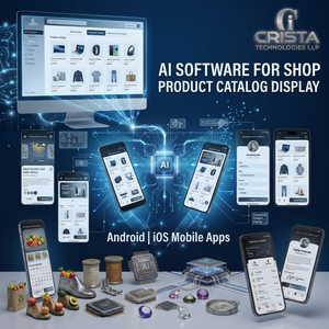 Software de IA para Diseño de Sitios Web, para Mostrar Catálogos de Productos de Tiendas, Aplicaciones Móviles Android e iOS, Plugin de IA para WordPress y Shopify - Product Image 1