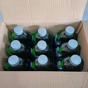 Sunlight Professional 1,5 L Liquide vaisselle écologique pour les mains, parfum de citron vert avec ingrédient actif élevé pour la cuisine - Product Image 5