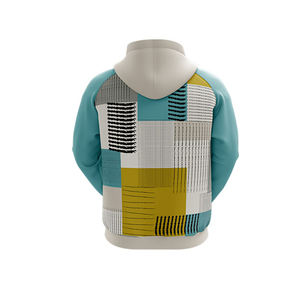 Sudaderas con capucha impresas para hombre de buena calidad por el fabricante Diseño único última moda personalizada sudaderas con capucha para hombre - Product Image 3