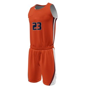 Conjunto de Uniforme de Baloncesto Reversible Personalizado, Sublimado, de Secado Rápido, Ropa Deportiva para Equipos, Fabricante Mayorista OEM ODM - Product Image 4