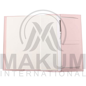 Funda de cuero para libros, cuaderno de cuero hecho a mano, artículos de oficina personalizados, cuaderno de notas al mejor precio - Product Image 4