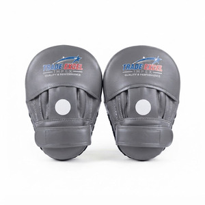 Almohadilla de Entrenamiento Personalizada para MMA, Taekwondo y Sanda, Material de Cuero y PU de Primera Calidad, Transpirable - Product Image 5