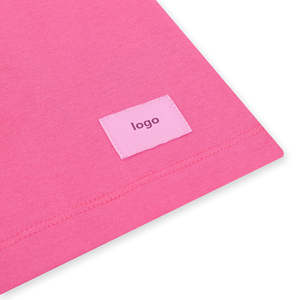 Camisetas de Manga Corta al por Mayor, Personalizables con Logotipo, 100% Algodón, Casuales, para Equipos Deportivos, Transpirables, Ecológicas, de Alta Calidad, para Mujer - Product Image 2