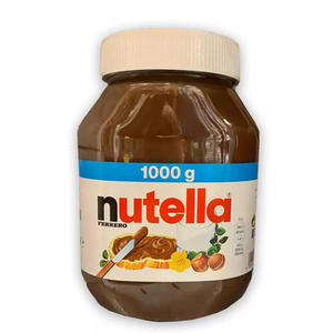 Crème au chocolat et aux noisettes Nutella Original pour achat en gros, export et vente mondiale - Product Image 5