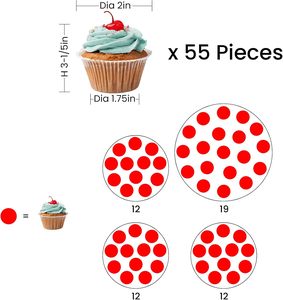 Soporte giratorio de madera de 3 niveles para cupcakes con logotipo personalizado blanco, torre giratoria para exhibir pasteles para fiestas de postres, hoteles, venta al por mayor - Product Image 6