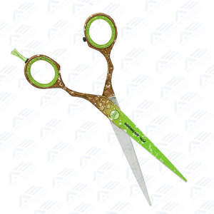 Ciseaux de barbier professionnels de nouvelle génération de 6,0 pouces, ciseaux à cheveux plats modernes avec lames en acier inoxydable de précision - Product Image 3