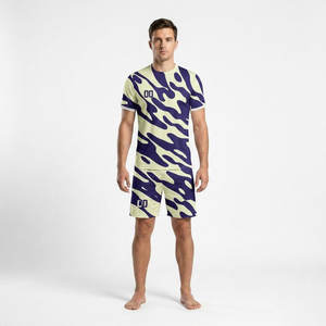 Fabricant de tenues de football personnalisées pour équipes, fournisseur d'uniformes de football en gros, personnalisation complète des kits - Product Image 1