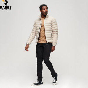 High-Performance Windproof <b>Puffer</b> <b>Jacket</b> Quick Dry Winter Outerwear Superior Comfort <b>Lightweight</b> <b>Puffer</b> <b>Jacket</b> Breathable All - Product Image 4