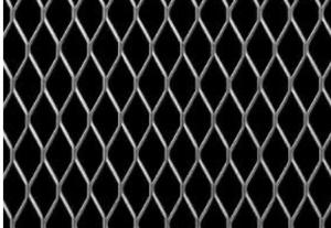 Grillage métallique galvanisé pour façades de bâtiments, tôle métallique galvanisée à mailles étirées de précision, grillage galvanisé pour passerelles et plateformes - Product Image 6