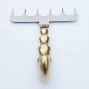 Retractor de Abdominoplastia Reutilizable Ligero Jamso Industries JI-4682, Certificado CE Clase I ISO13485, Instrumento Quirúrgico - Product Image 5