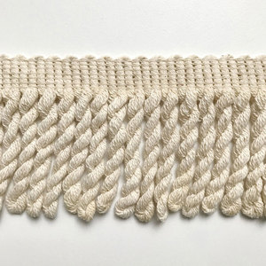 Lightweight Decorative Fringes With Flexible Construction And Quality Fringes For Creative Designs - Product Image 1