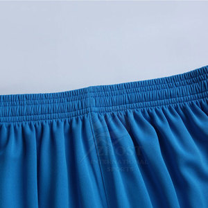 Mejor conjunto de camiseta y pantalones cortos de fútbol hechos de material duradero con cintura elástica y ajuste cómodo para juego competitivo. - Product Image 5