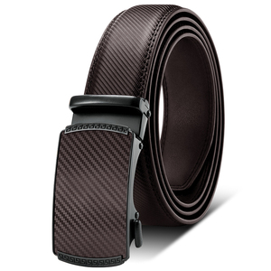 Cinturón Casual de Cuero Genuino de Lujo para Perro, Hebilla de Acero de Alta Calidad, Collar Ajustable y Duradero para Mascotas, Precio al por Mayor - Product Image 2