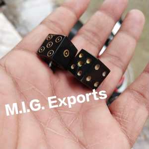 Dados de cuerno de búfalo - Product Image 3