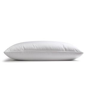 Meilleure vente 100% oreiller en fibre de polyester Super qualité coussin anti-acariens mousse à mémoire de forme positionneur de cou lavable respectueux de la peau - Product Image 4