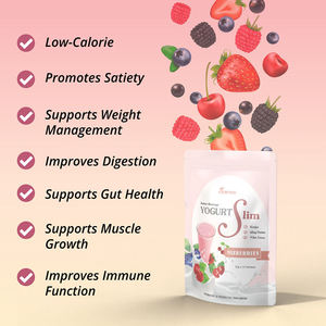 Wholesale YogurtSlim Mix Berry Instant Yogurt <b>Protein</b> Powder Diet Meal Replacement Beverage - Product Image 3