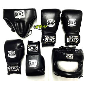 Set Premium de Entrenamiento de Boxeo: Guantes, Almohadillas y Vendas para Manos para Práctica de Kickboxing y MMA en Casa o Gimnasio - Product Image 5