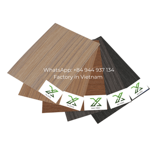 Premium Quality Engineered Ebony <b>Veneer</b> Panels 2500x640mm Rotary Cut Eco Friendly for Furniture and Doors Use - Product Image 2
