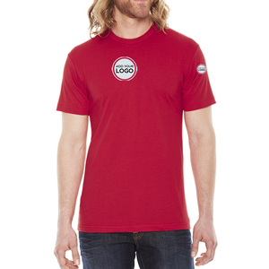 เสื้อยืดคอกลม Bella + Canvas 3001 - Product Image 5