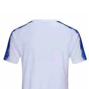 Maillot de football le plus vendu avec design personnalisé, tissu confortable, vêtements de sport pour entraînement d'équipe - Product Image 3