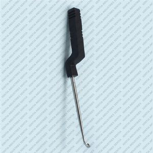 Cureta Cervical Karlin Premium de Ángulo Inverso # Instrumento Quirúrgico de Columna Vertebral para Microdiscectomía de Acero Inoxidable de 9.5 Pulgadas - Product Image 3