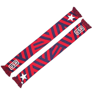 Écharpe longue personnalisée avec logo pour club de sport, fan de football, écharpe imprimée pour supporters d'équipe de football, mode masculine, tricotée, écologique, légère - Product Image 3