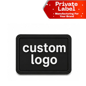 Écussons en tissu imprimés en gros, badges personnalisés par transfert thermique par sublimation, écussons tissés personnalisés, qualité damassée, texte fin pour chapeaux - Product Image 1