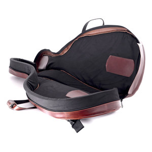 Fundas para Bajo de Cuero Genuino Personalizadas a Prueba de Golpes, Fundas para Bajo de Cuero de Alta Calidad al por Mayor - Product Image 3