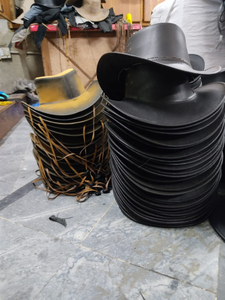 Sombreros de Vaquero de Cuero Personalizados al por Mayor 2026, Último Diseño, Color Personalizado, Nueva Moda, para Eventos Formales, Deportes y Viajes - Product Image 5