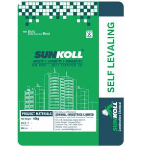 Compuesto Autonivelante para Preparación de Suelos y Reparación de Superficies de Concreto - Product Image 3