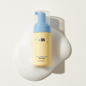 [Kift] Mousse nettoyante pour le visage, masque à bulles carbonatées, crème pour une hydratation profonde et des soins du visage de nuit - Product Image 2