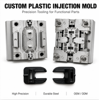 Moule d'injection plastique personnalisé pour boîtiers d'électronique grand public - Fabricant OEM
