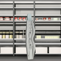 Kit de traction médicale manuel MEI TK-301 de classe I, très demandé, avec matériaux personnalisés et couleur beige, pour la physiothérapie, destiné à l'exportation