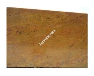 Losas de Granito Roble Dorado, Superficie de Piedra Natural Pulida para Encimeras de Cocina, Pisos, Revestimiento de Paredes, Uso en Diseño de Interiores - Product Image 4
