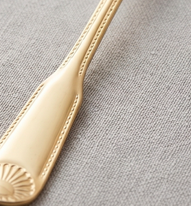 Ensemble de fourchettes élégantes en acier inoxydable doré, idéal pour les fêtes, les mariages, les restaurants, les cafés et l'usage domestique - Product Image 2
