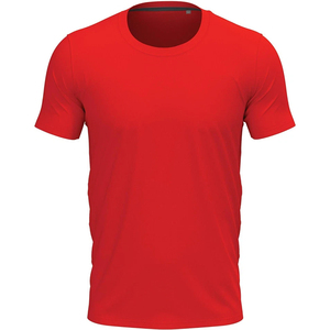 T-shirt 100% coton coupe classique pour homme, unisexe, uni, impression numérique, tee-shirt vierge personnalisable - Product Image 6