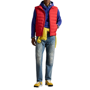 Womens Premium Puffer Vest Sleeveless Jacket Lightweight Warm Winter <b>Quilted</b> Bodywarmer Supplier - Product Image 4