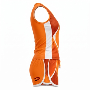 Casual Athletic Two Piece Outfit Soft Fabric Sleeveless <b>Top</b> Matching <b>Shorts</b> Summer Wear Women Sleeveless <b>Short</b> <b>Set</b> - Product Image 5