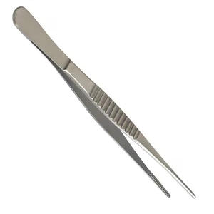 Pinzas para Tejido Debakey en Oferta, Pinzas Manuales de Acero Inoxidable para Uso Médico, Instrumentos Quirúrgicos de Alta Calidad con Logotipo Personalizado, Certificación CE - Product Image 2