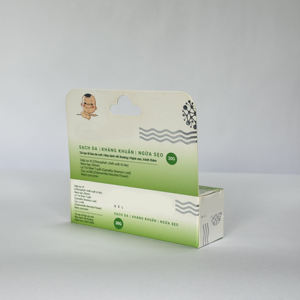 Emballage pharmaceutique personnalisé fabriqué au Vietnam en utilisant l'impression offset pour une présentation professionnelle de la marque - Product Image 5