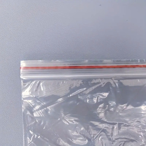 Bolsas Ziplock de Alta Calidad, Bolsas de Plástico Transparentes con Cierre, Bolsas de Embalaje Reutilizables de Grado Alimenticio - Product Image 2