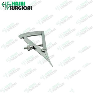 Pied à coulisse réglable Castroviejo de haute qualité en acier inoxydable Offres Spéciales approuvé CE ISO haut de nos productions les plus vendues - Product Image 5