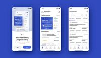 Développement d'applications mobiles pour le marché des freelancers intelligents avec un matching d'emploi en temps réel et des solutions d'embauche fluides