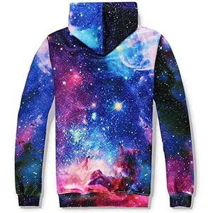 Conjunto de Sudadera con Capucha 3D y Pantalones Deportivos para Hombre, con Estampado de Estrellas, Sublimado, para Invierno, Sudadera y Pantalones Deportivos para Parejas, el Mejor del 2026 - Product Image 6