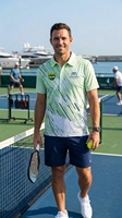Polo de pickleball personnalisé OEM ODM Vente en gros Fabricant de vêtements de sport à séchage rapide Vente en gros de polos de pickleball personnalisés
