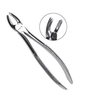 คีมถอนฟันแบบมืออาชีพ รุ่น Fig. 18 ชิ้น สำหรับฟันกรามบน รูปแบบอังกฤษ เกรดทางการแพทย์ ทำจากเหล็กกล้าไร้สนิม - Product Image 1