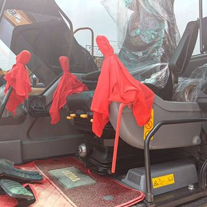 Excavatrice sur chenilles <span class=keywords><strong>Volvo</strong></span> EC210 d'occasion, excavatrice <span class=keywords><strong>Volvo</strong></span> EC210D/EC210B d'origine de 21 tonnes à vendre - Product Image 5