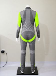 Traje de Vuelo Premium para Túnel de Viento, Traje Personalizado para Paracaidismo en Interiores, Traje de Alto Rendimiento para Entrenamiento en Túnel de Viento - Product Image 3