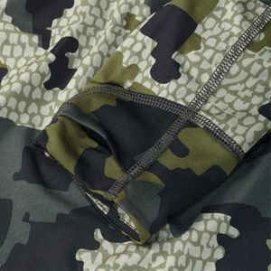Sweat-shirt thermique léger à imprimé camouflage pour homme, veste de pêche, de camping et de chasse pour les activités de plein air - Product Image 6